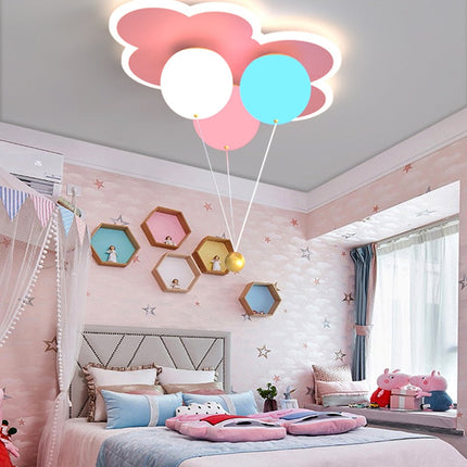 ChandelierDecor - Balloons Ceiling Light: Lively and Vibrant Lighting