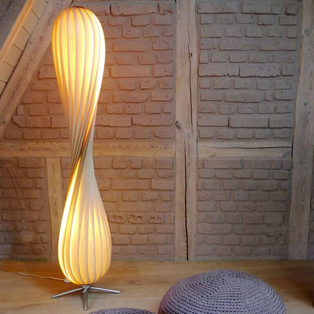 ChandelierDecor - Bamboo Floor Lamp - Illuminate Your Space