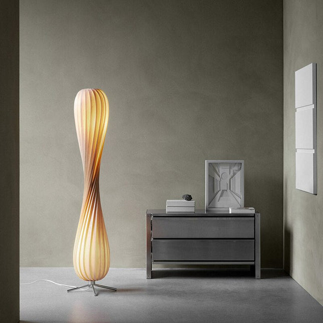 ChandelierDecor - Bamboo Floor Lamp - Illuminate Your Space