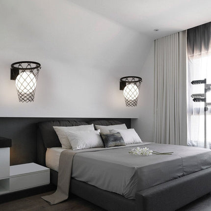 ChandelierDecor - Basket Ball Kids Room Wall Light