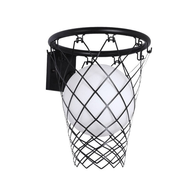ChandelierDecor - Basket Ball Kids Room Wall Light