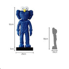 Bleu - 61cm