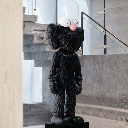 ChandelierDecor - BFF Open Edition - KAWS Statue Inspiration