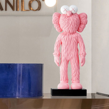 ChandelierDecor - BFF Open Edition - KAWS Statue Inspiration