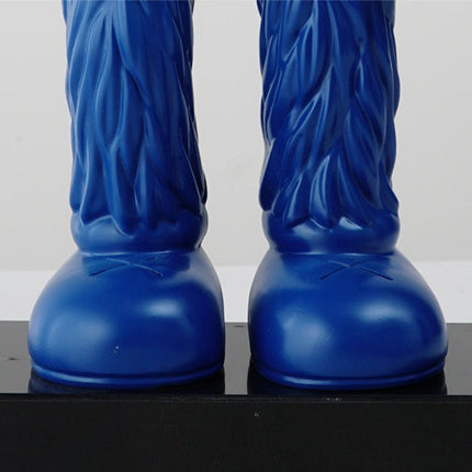 ChandelierDecor - BFF Open Edition - KAWS Statue Inspiration