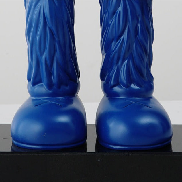 ChandelierDecor - BFF Open Edition - KAWS Statue Inspiration