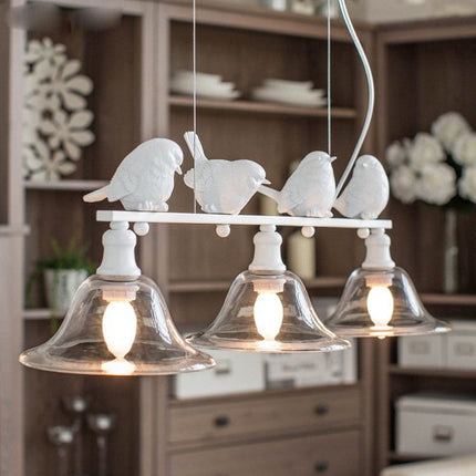 ChandelierDecor - Birds Chandelier – Illuminate Your Space with Splendor