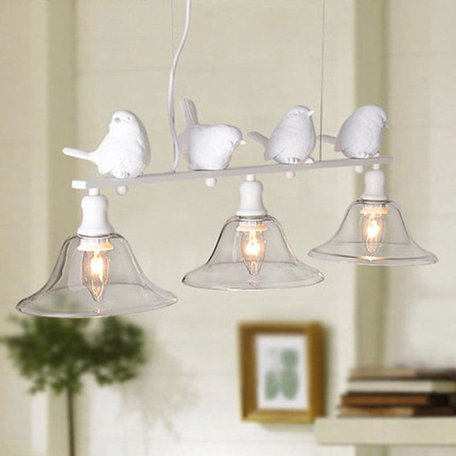 ChandelierDecor - Birds Chandelier – Illuminate Your Space with Splendor