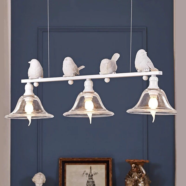 ChandelierDecor - Birds Chandelier – Illuminate Your Space with Splendor