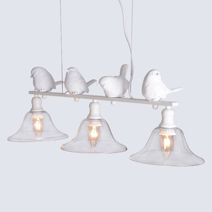 ChandelierDecor - Birds Chandelier – Illuminate Your Space with Splendor