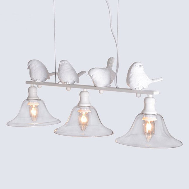 ChandelierDecor - Birds Chandelier – Illuminate Your Space with Splendor