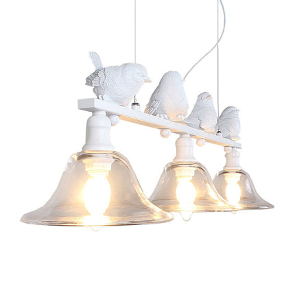 ChandelierDecor - Birds Chandelier – Illuminate Your Space with Splendor