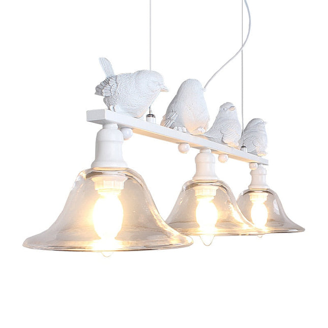 ChandelierDecor - Birds Chandelier – Illuminate Your Space with Splendor