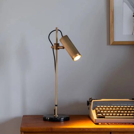 ChandelierDecor - Brass Aisle Vintage Hanglamp Rotatable Light