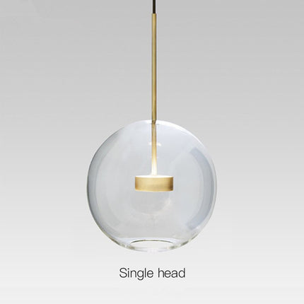 ChandelierDecor - Bubbles Chandelier: Sparkling Light Fixture