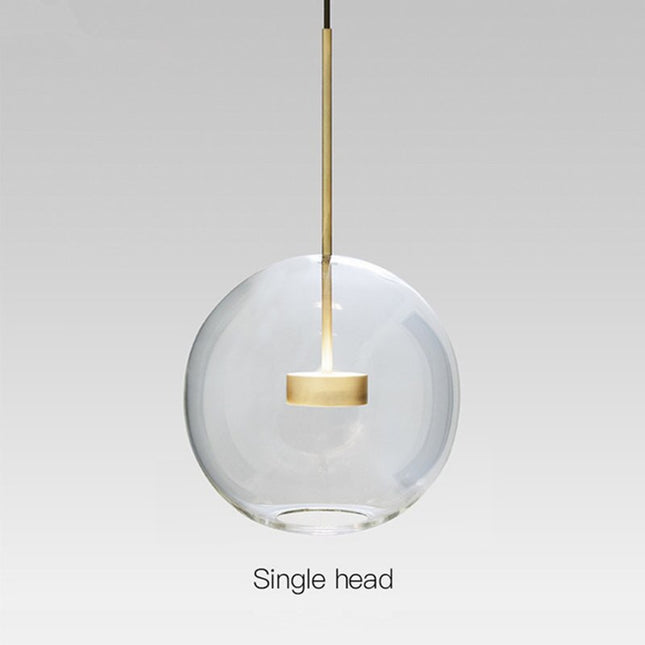 ChandelierDecor - Bubbles Chandelier: Sparkling Light Fixture