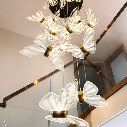 ChandelierDecor - Butterfly Chandelier - Exclusive and Elegant Décor.
