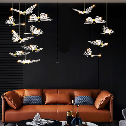ChandelierDecor - Butterfly Chandelier - Exclusive and Elegant Décor.