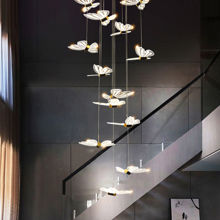 ChandelierDecor - Butterfly Chandelier - Exclusive and Elegant Décor.