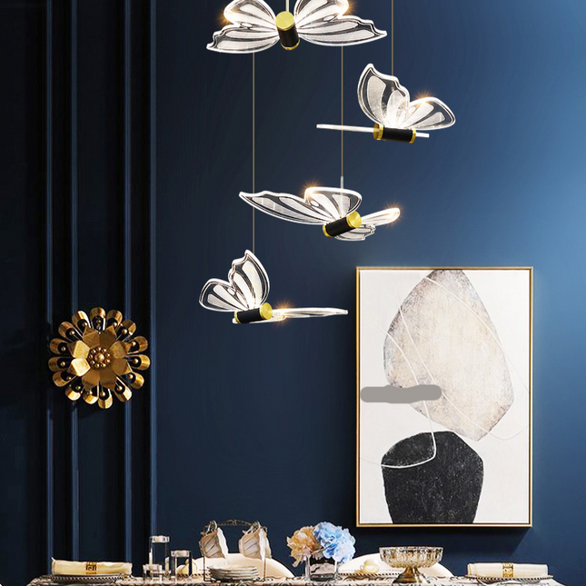 ChandelierDecor - Butterfly Chandelier - Exclusive and Elegant Décor.