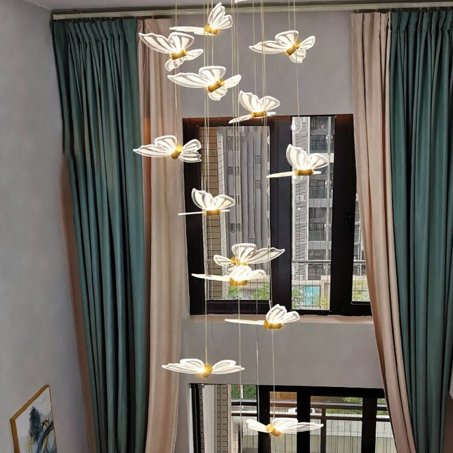 ChandelierDecor - Butterfly Chandelier - Exclusive and Elegant Décor.