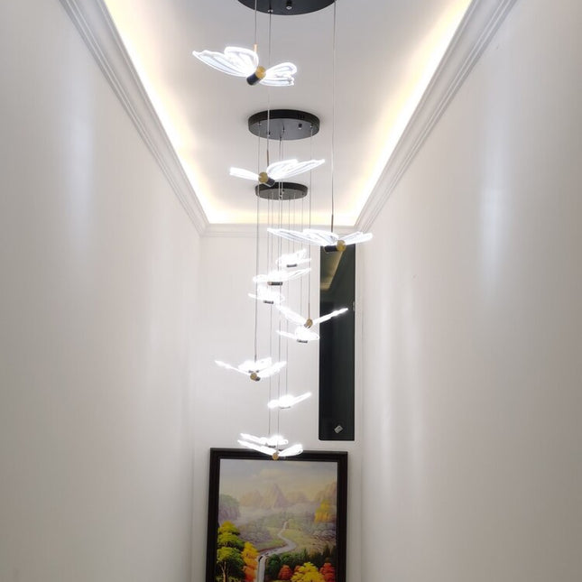 ChandelierDecor - Butterfly Chandelier - Exclusive and Elegant Décor.
