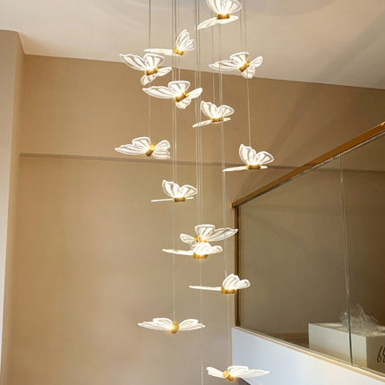 ChandelierDecor - Butterfly Chandelier - Exclusive and Elegant Décor.
