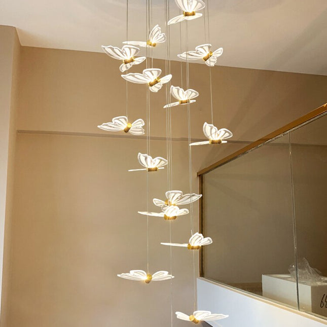 ChandelierDecor - Butterfly Chandelier - Exclusive and Elegant Décor.