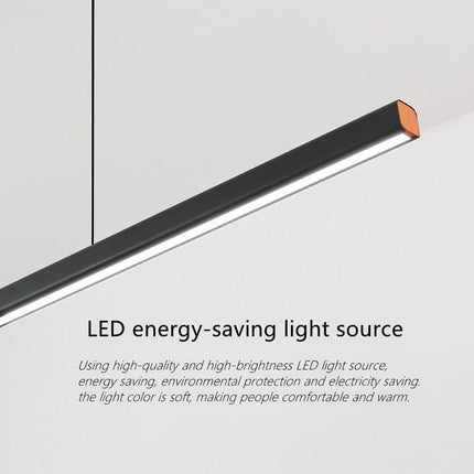 ChandelierDecor - Butterfly LED Long Bar Hanging Lamp Light