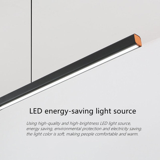 ChandelierDecor - Butterfly LED Long Bar Hanging Lamp Light