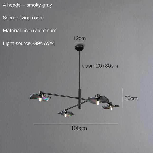 ChandelierDecor - Calla LED Chandelier: Beautiful Lighting Solution
