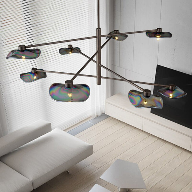 ChandelierDecor - Calla LED Chandelier: Beautiful Lighting Solution