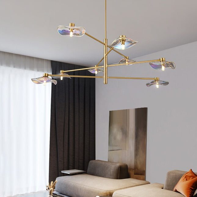 ChandelierDecor - Calla LED Chandelier: Beautiful Lighting Solution
