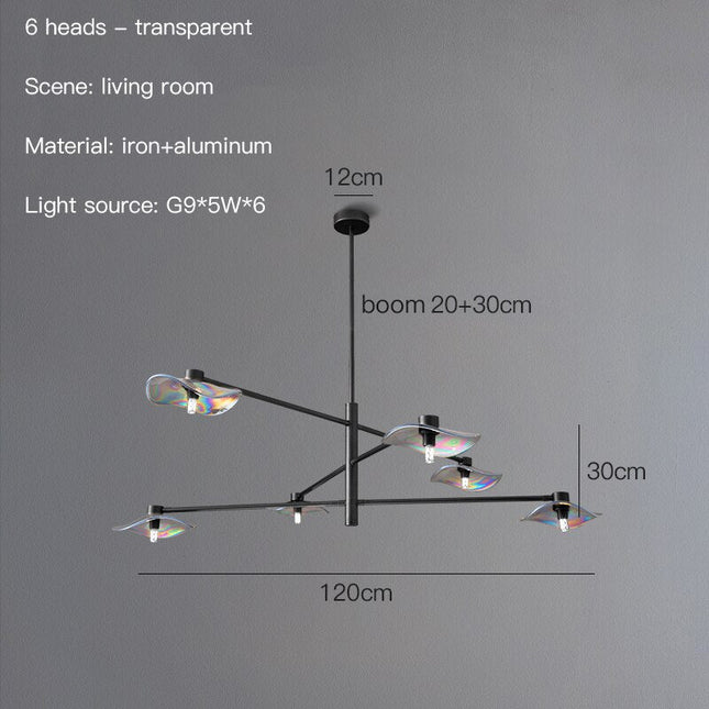 ChandelierDecor - Calla LED Chandelier: Beautiful Lighting Solution