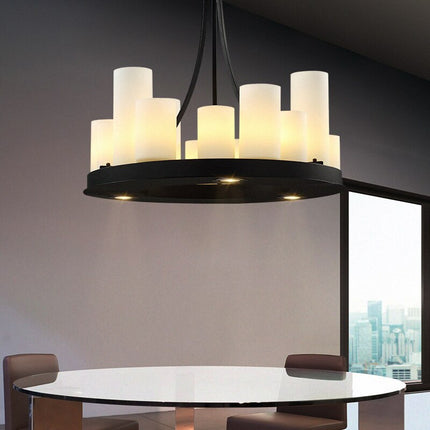 ChandelierDecor - Candles Chandelier: Illuminate Your Space with Elegance