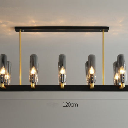 ChandelierDecor - Candles Chandelier - Illuminate Your Space with Elegance