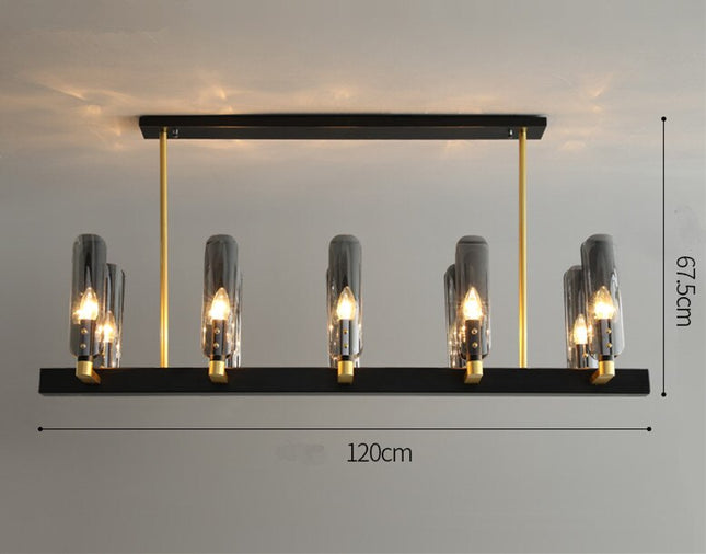 ChandelierDecor - Candles Chandelier - Illuminate Your Space with Elegance
