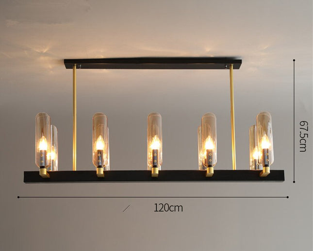 ChandelierDecor - Candles Chandelier - Illuminate Your Space with Elegance