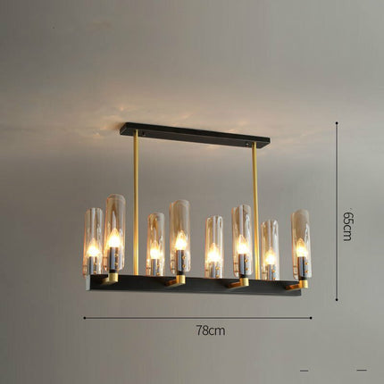 ChandelierDecor - Candles Chandelier - Illuminate Your Space with Elegance