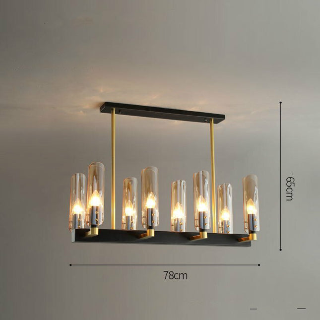 ChandelierDecor - Candles Chandelier - Illuminate Your Space with Elegance