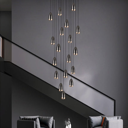 ChandelierDecor - Capsule Design Chandelier