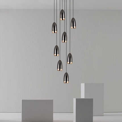 ChandelierDecor - Capsule Design Chandelier