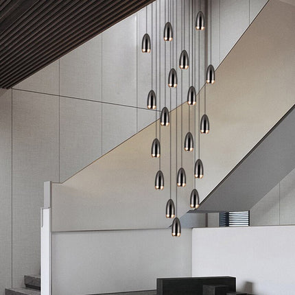 ChandelierDecor - Capsule Design Chandelier