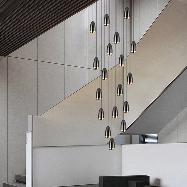 ChandelierDecor - Capsule Design Chandelier