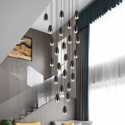 ChandelierDecor - Capsule Design Chandelier