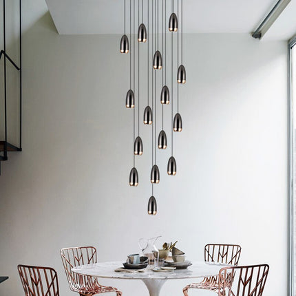ChandelierDecor - Capsule Design Chandelier