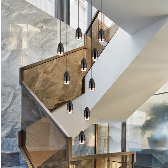 ChandelierDecor - Capsule Design Chandelier
