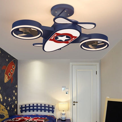 ChandelierDecor - Captain America Light - Marvel Merchandise