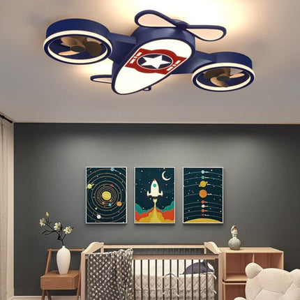 ChandelierDecor - Captain America Light - Marvel Merchandise