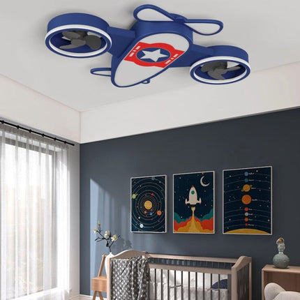 ChandelierDecor - Captain America Light - Marvel Merchandise